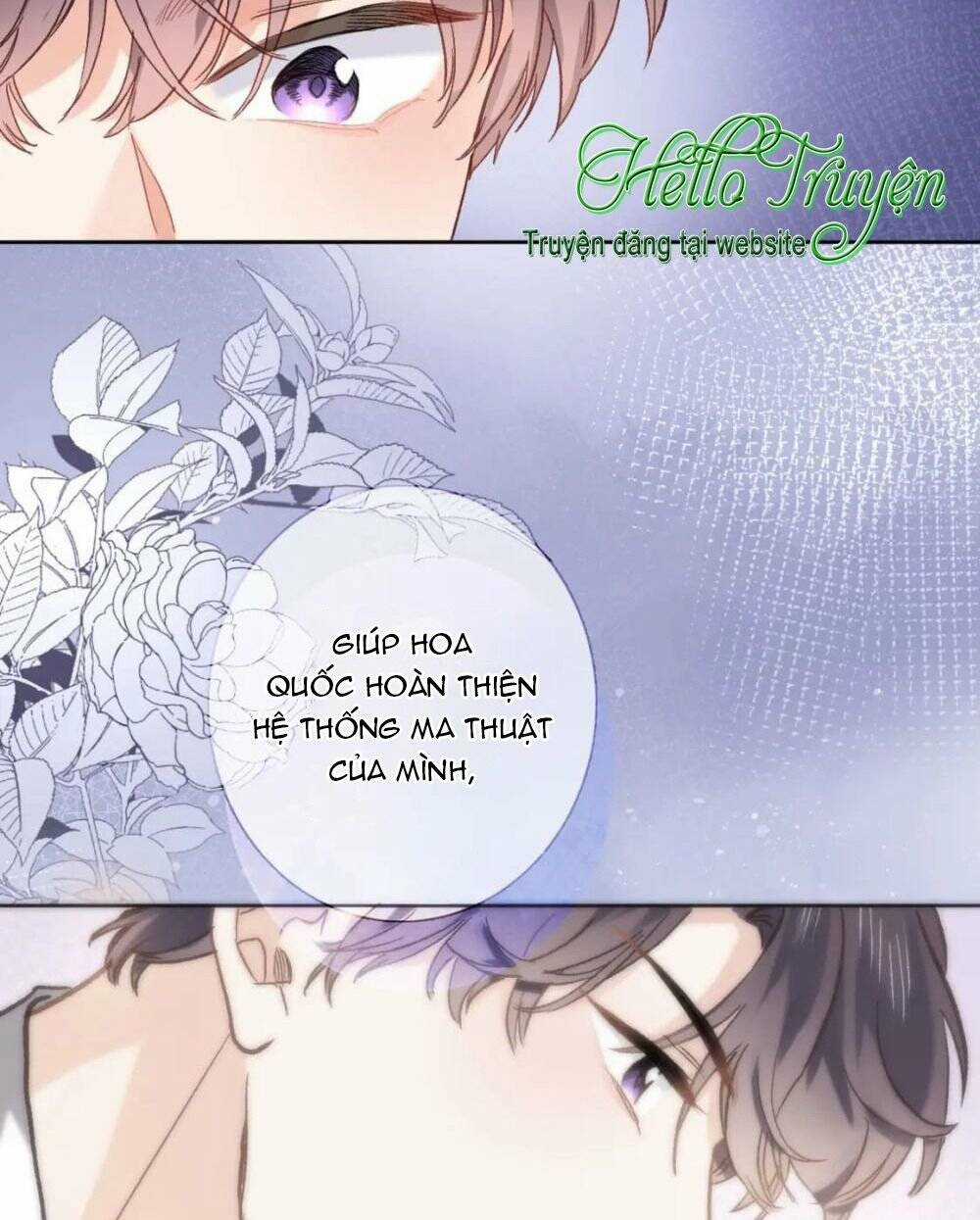 Xuyên Hành Thế Giới Chi Hoa Chapter 97 trang 18