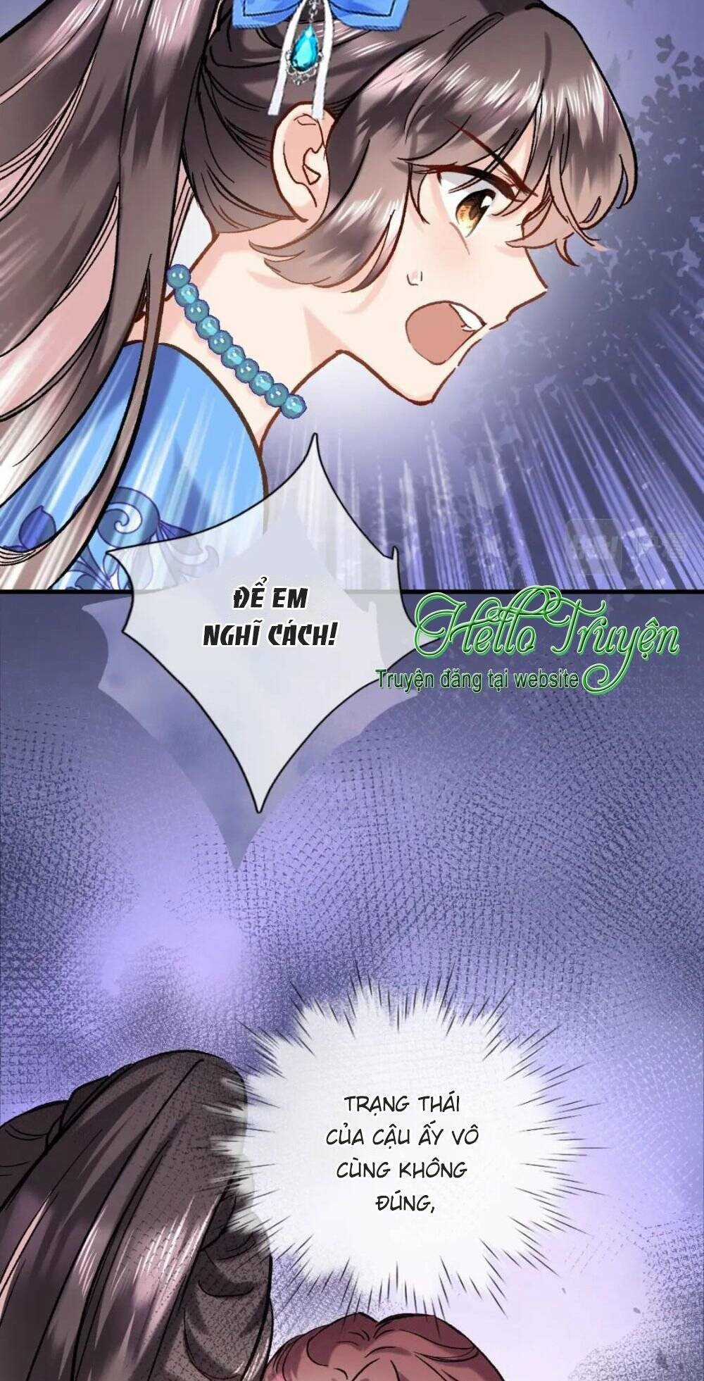 Xuyên Hành Thế Giới Chi Hoa Chapter 98 trang 31