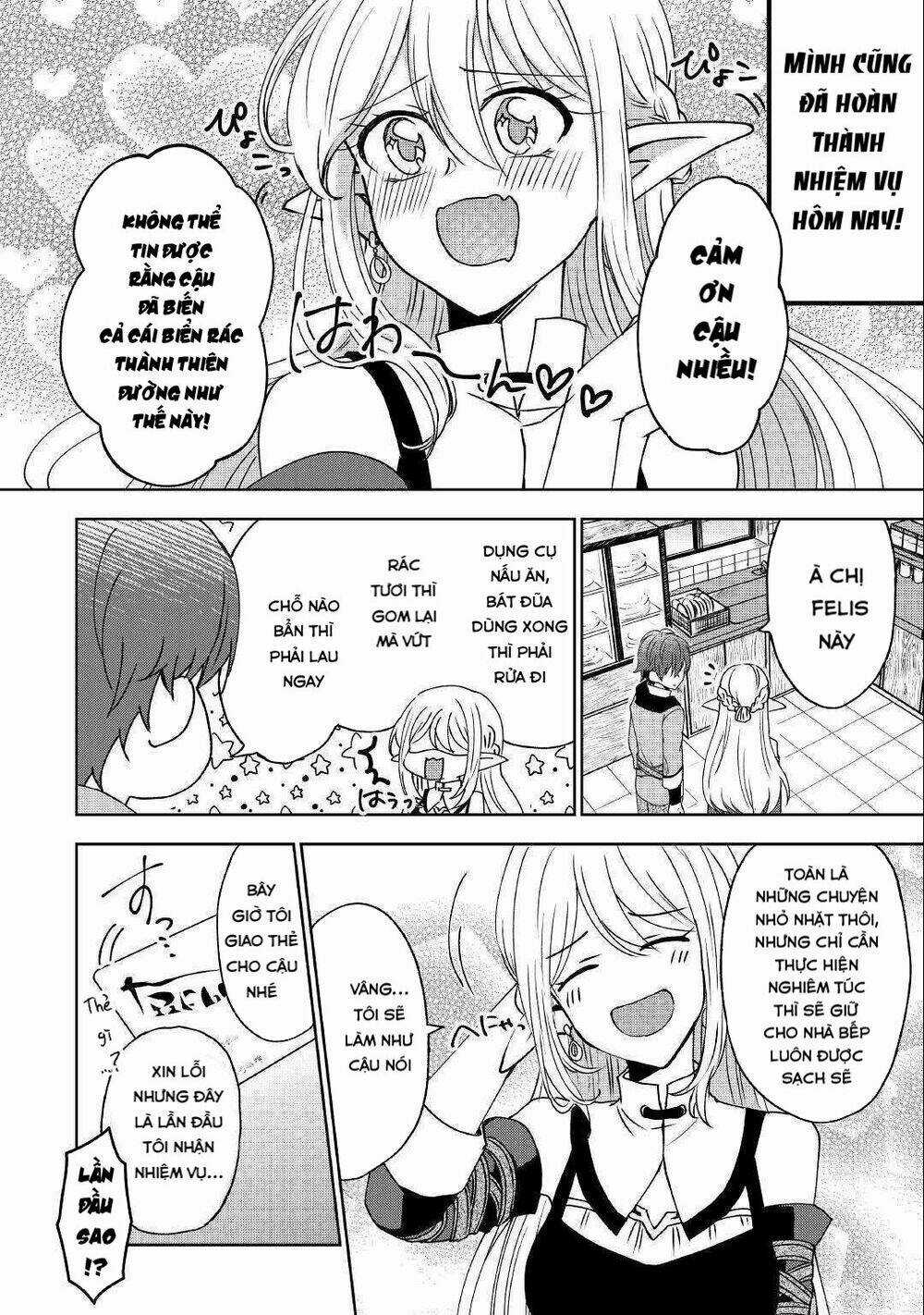 Xuyên Không Cực Mạnh Cùng Máy Tính Bảng Siêu Cheat Chapter 2 trang 16