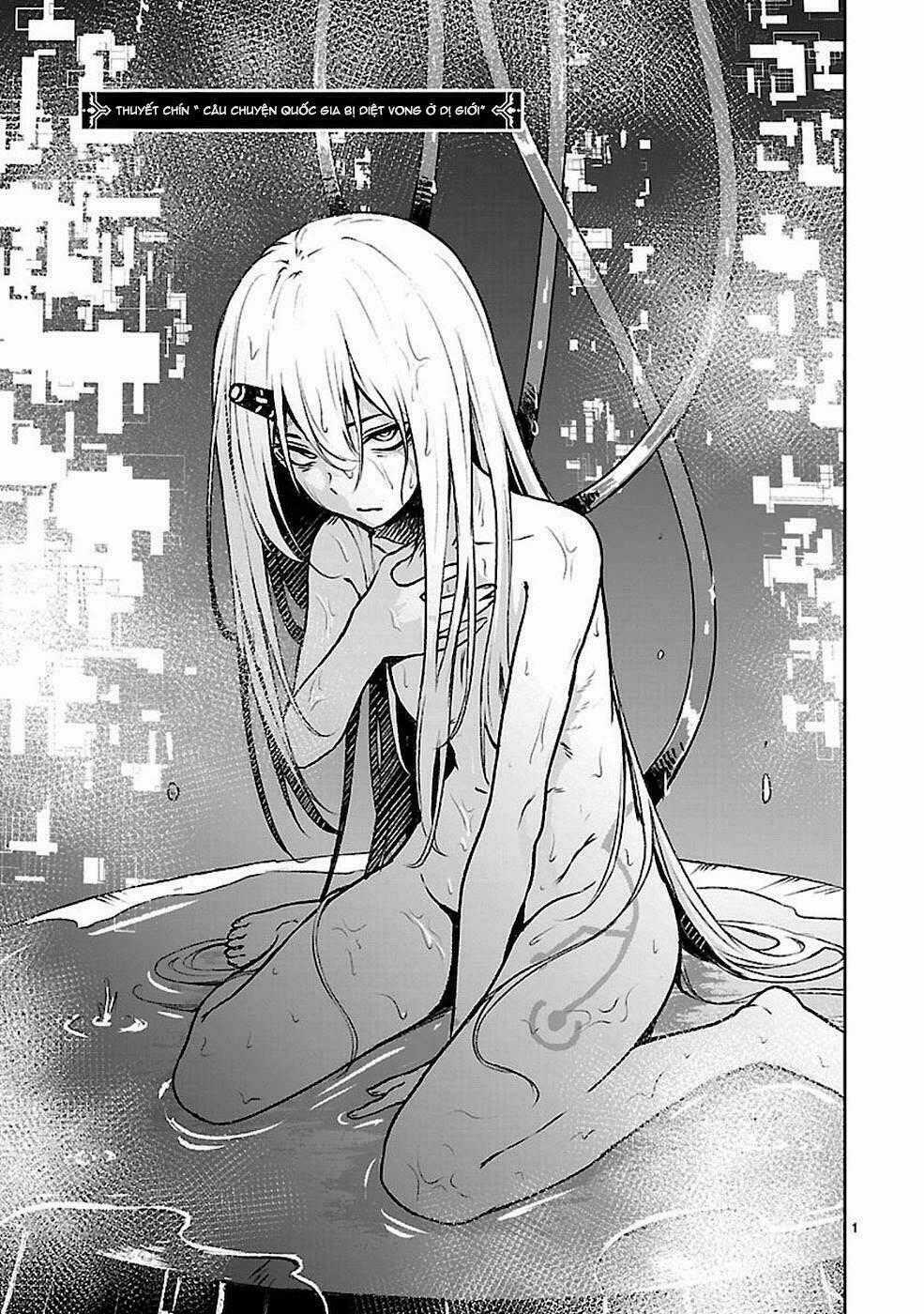 Xuyên Không Cùng Kamisama Tới Thế Giới Không Có Thần Linh Chapter 10 trang 1