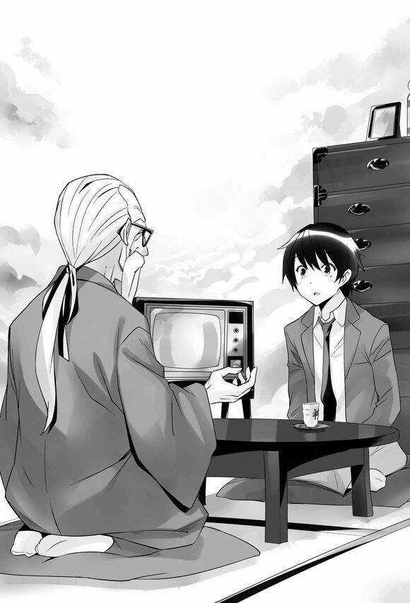 Xuyên Không Cùng Với Chiếc Smartphone Chapter 1 trang 4