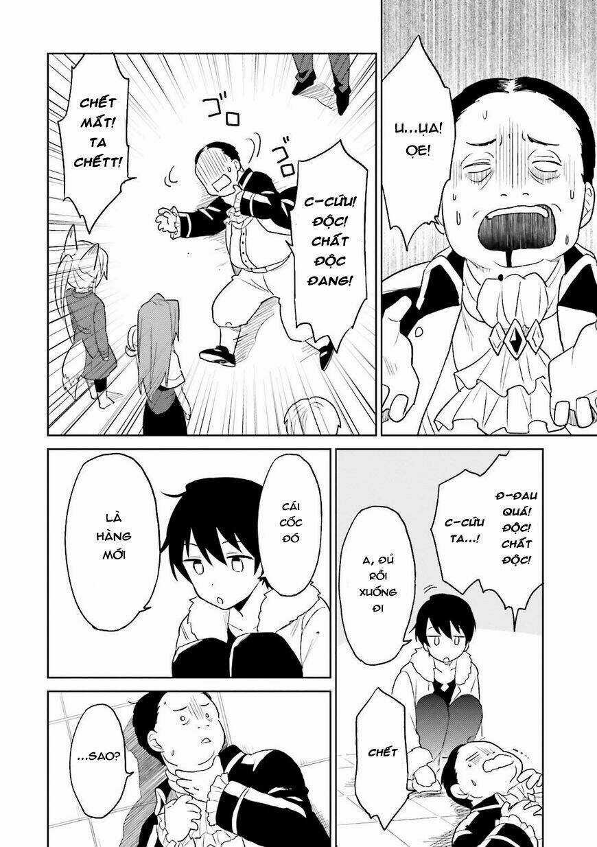 Xuyên Không Cùng Với Chiếc Smartphone Chapter 10 trang 13