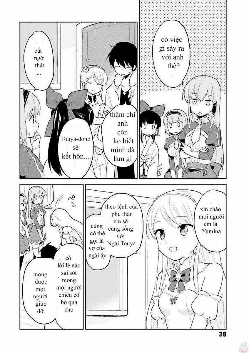 Xuyên Không Cùng Với Chiếc Smartphone Chapter 11 trang 10