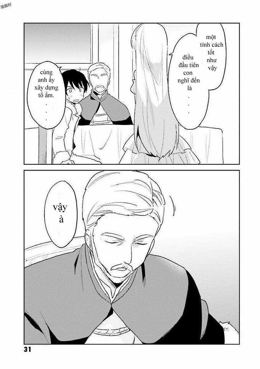 Xuyên Không Cùng Với Chiếc Smartphone Chapter 11 trang 3