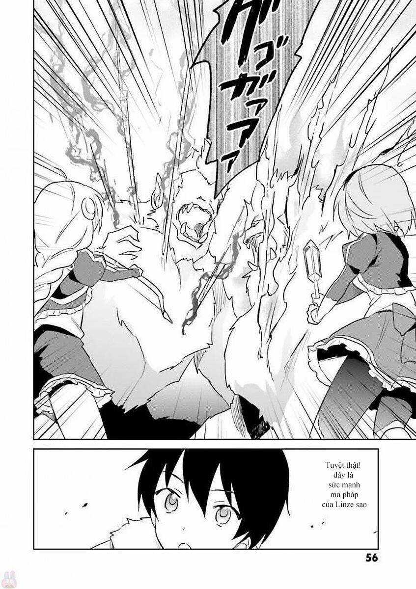 Xuyên Không Cùng Với Chiếc Smartphone Chapter 12 trang 10