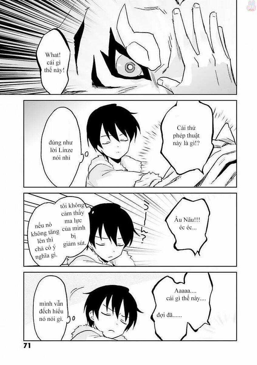 Xuyên Không Cùng Với Chiếc Smartphone Chapter 12 trang 25