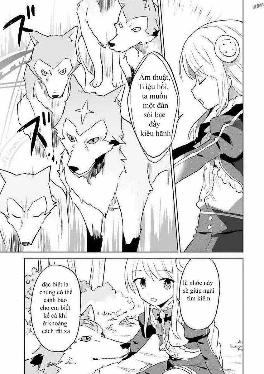 Xuyên Không Cùng Với Chiếc Smartphone Chapter 12 trang 3