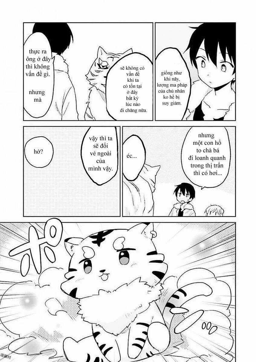 Xuyên Không Cùng Với Chiếc Smartphone Chapter 12 trang 31