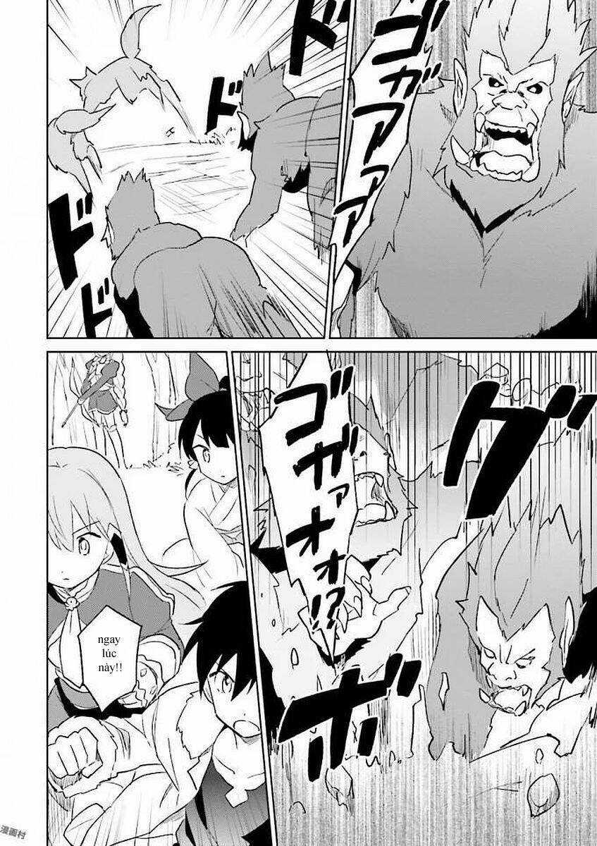 Xuyên Không Cùng Với Chiếc Smartphone Chapter 12 trang 6