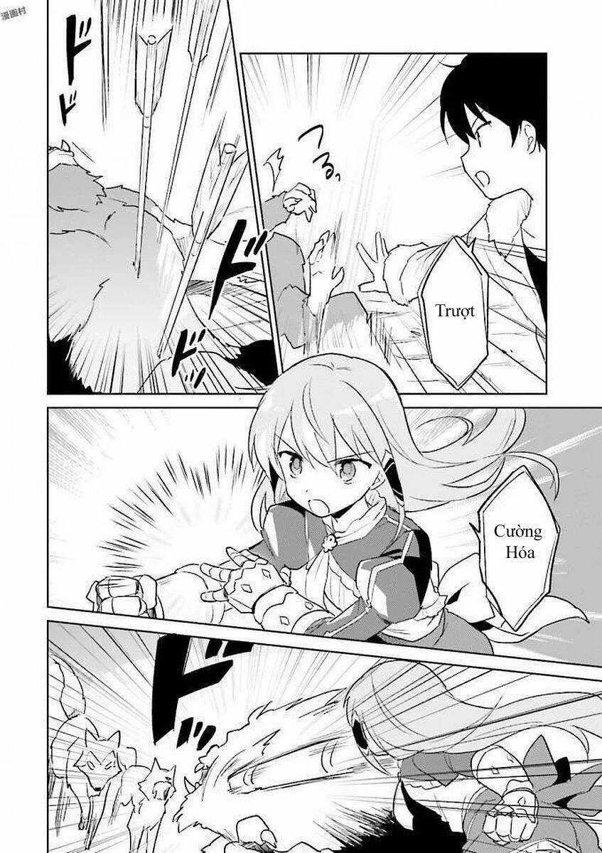 Xuyên Không Cùng Với Chiếc Smartphone Chapter 12 trang 8