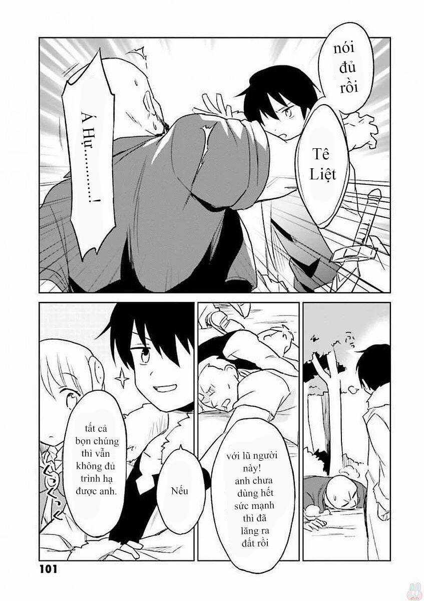 Xuyên Không Cùng Với Chiếc Smartphone Chapter 13 trang 17