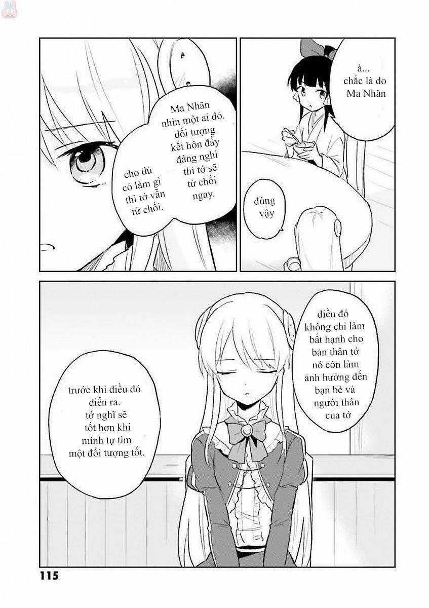 Xuyên Không Cùng Với Chiếc Smartphone Chapter 13 trang 31