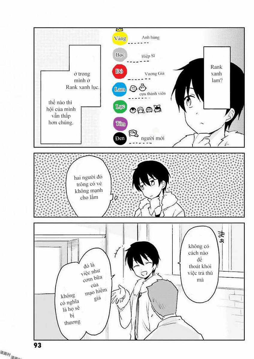 Xuyên Không Cùng Với Chiếc Smartphone Chapter 13 trang 9