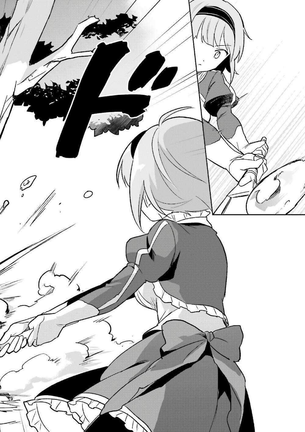 Xuyên Không Cùng Với Chiếc Smartphone Chapter 15 trang 10