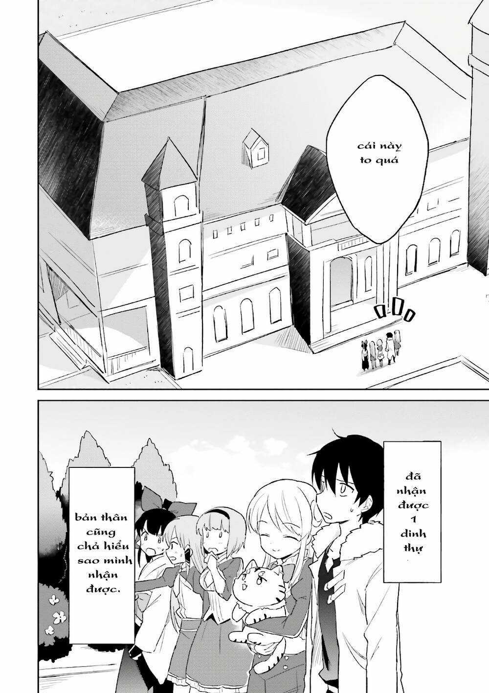 Xuyên Không Cùng Với Chiếc Smartphone Chapter 16 trang 2