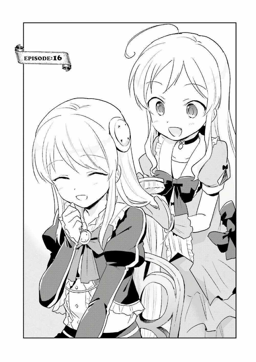 Xuyên Không Cùng Với Chiếc Smartphone Chapter 16 trang 3