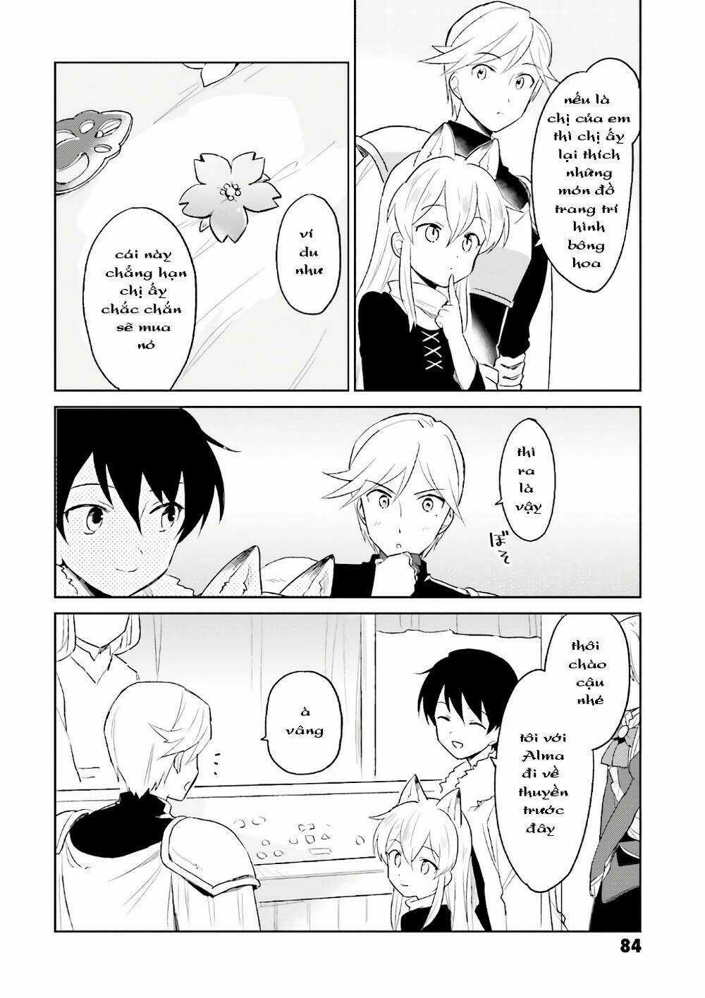 Xuyên Không Cùng Với Chiếc Smartphone Chapter 17 trang 16