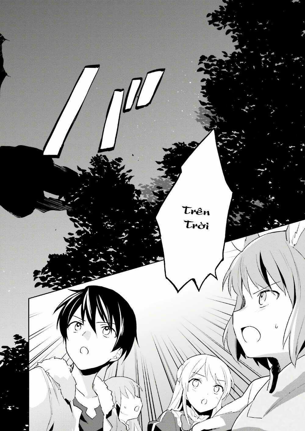 Xuyên Không Cùng Với Chiếc Smartphone Chapter 17 trang 26