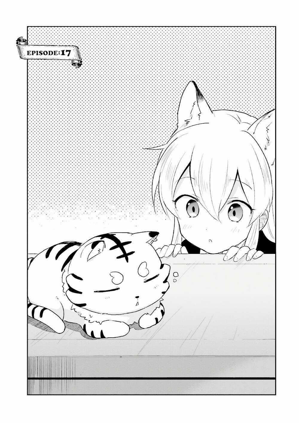 Xuyên Không Cùng Với Chiếc Smartphone Chapter 17 trang 3