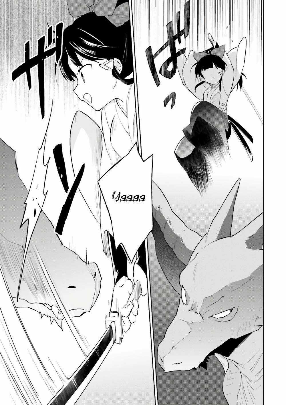 Xuyên Không Cùng Với Chiếc Smartphone Chapter 18 trang 19