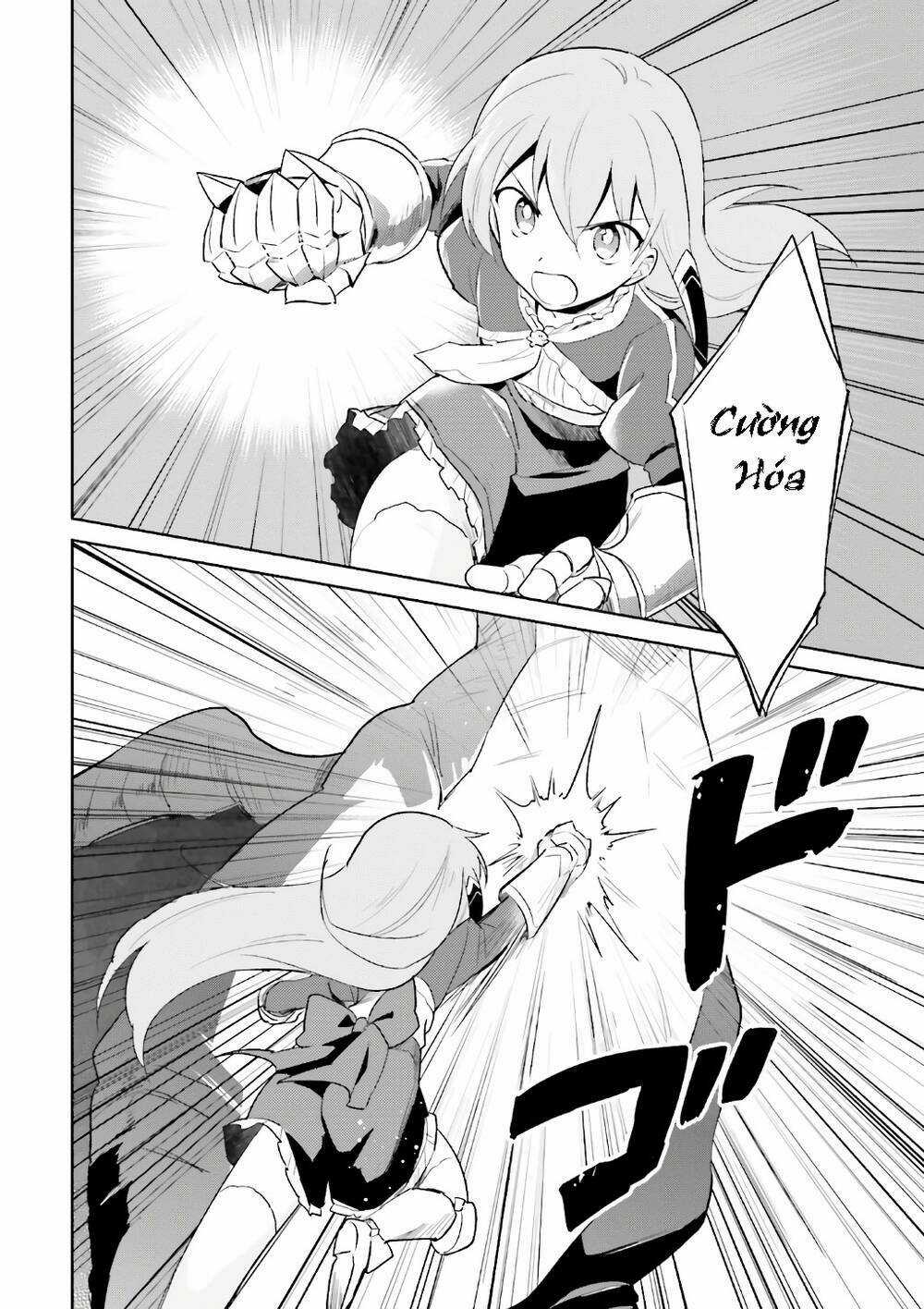 Xuyên Không Cùng Với Chiếc Smartphone Chapter 18 trang 20