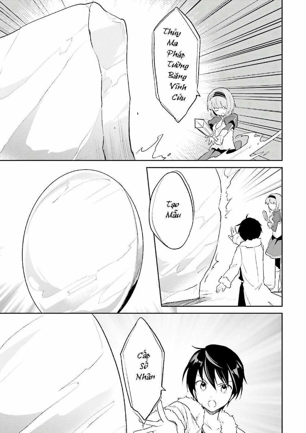 Xuyên Không Cùng Với Chiếc Smartphone Chapter 18 trang 25