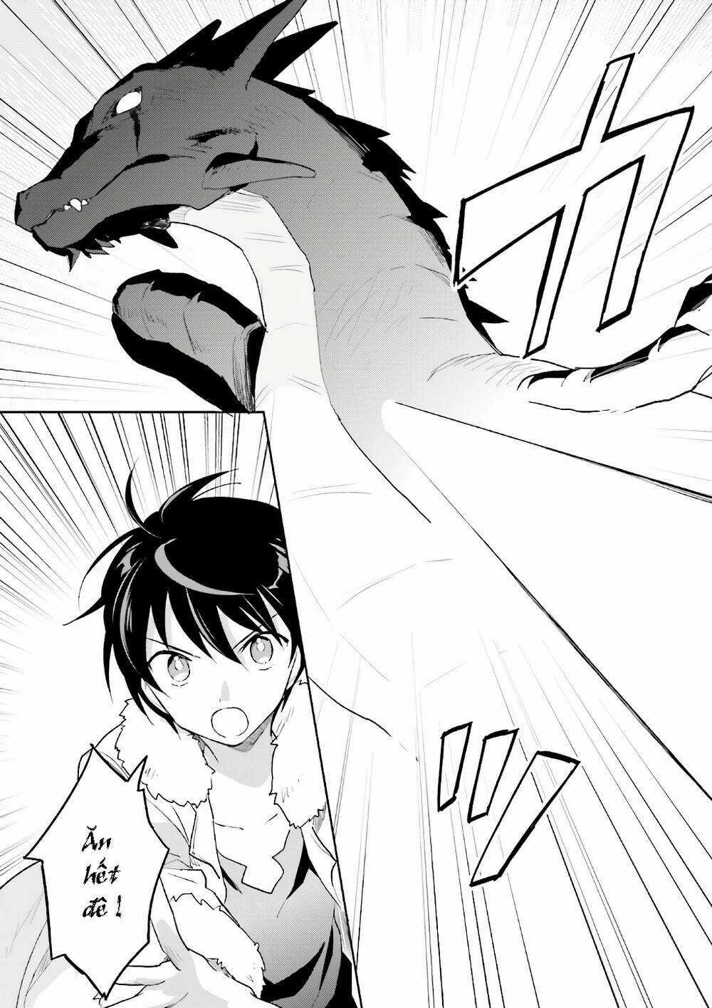 Xuyên Không Cùng Với Chiếc Smartphone Chapter 18 trang 27