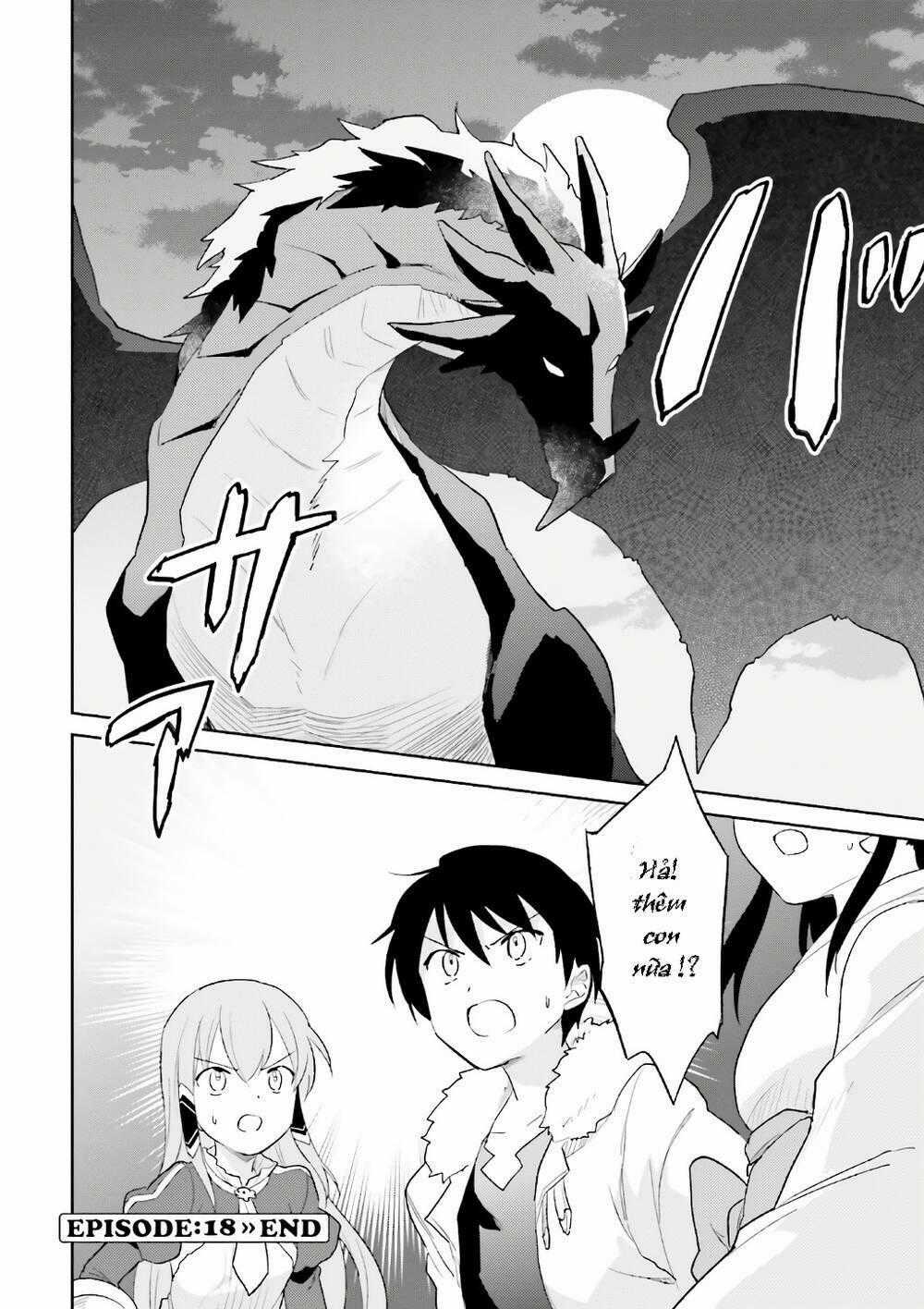 Xuyên Không Cùng Với Chiếc Smartphone Chapter 18 trang 30