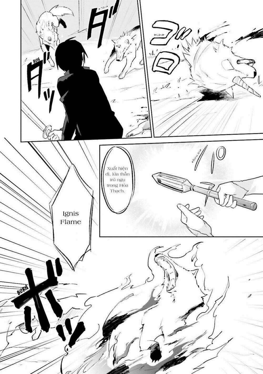 Xuyên Không Cùng Với Chiếc Smartphone Chapter 2 trang 13