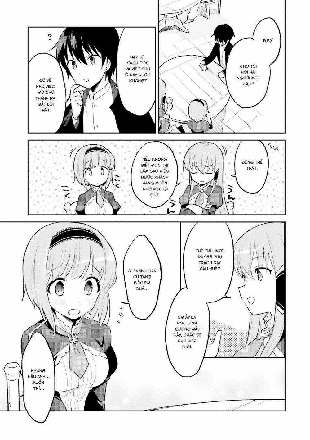 Xuyên Không Cùng Với Chiếc Smartphone Chapter 2 trang 16