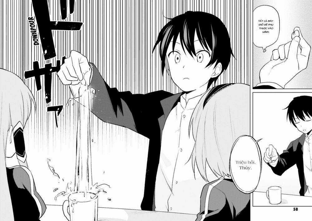 Xuyên Không Cùng Với Chiếc Smartphone Chapter 2 trang 21