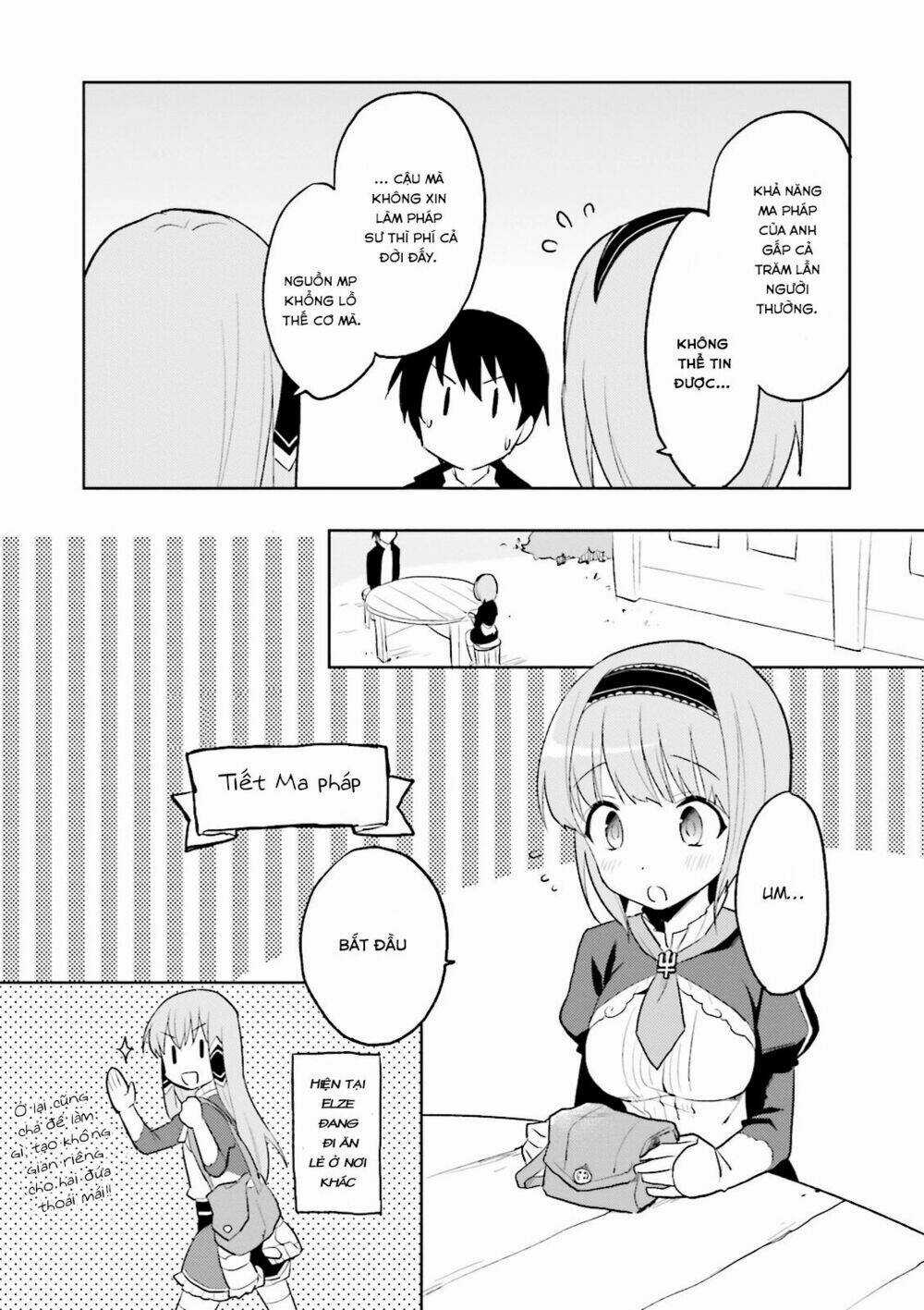 Xuyên Không Cùng Với Chiếc Smartphone Chapter 2 trang 23