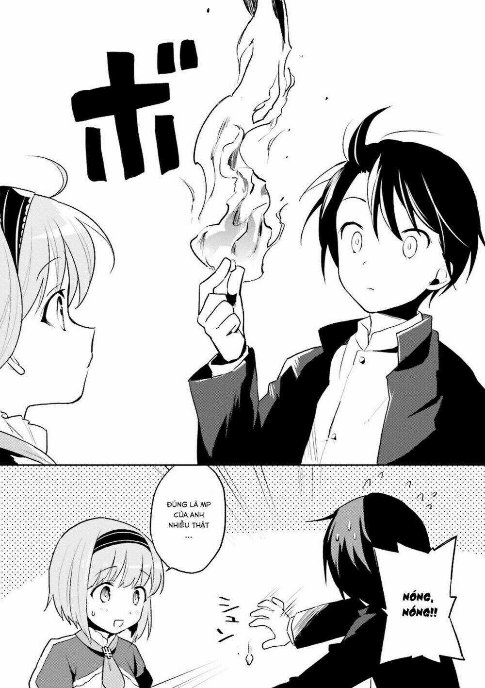 Xuyên Không Cùng Với Chiếc Smartphone Chapter 2 trang 27