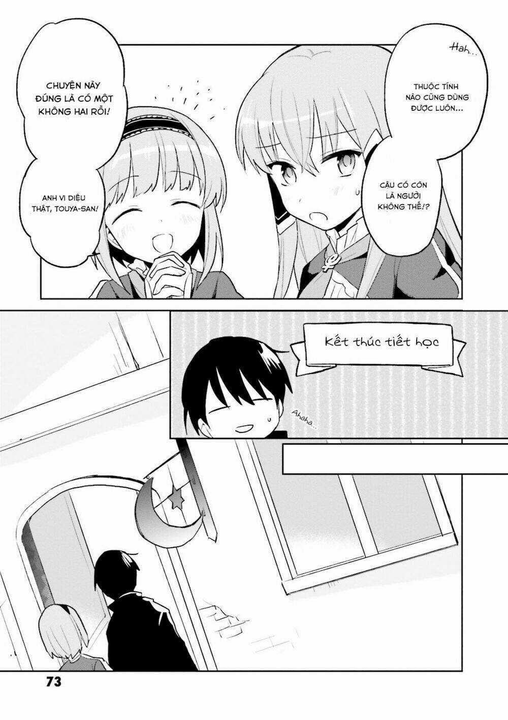 Xuyên Không Cùng Với Chiếc Smartphone Chapter 2 trang 36