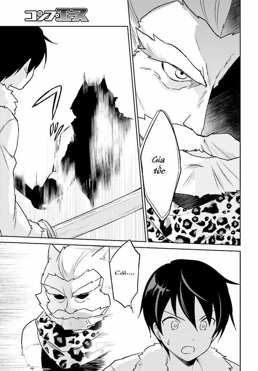 Xuyên Không Cùng Với Chiếc Smartphone Chapter 20 trang 13