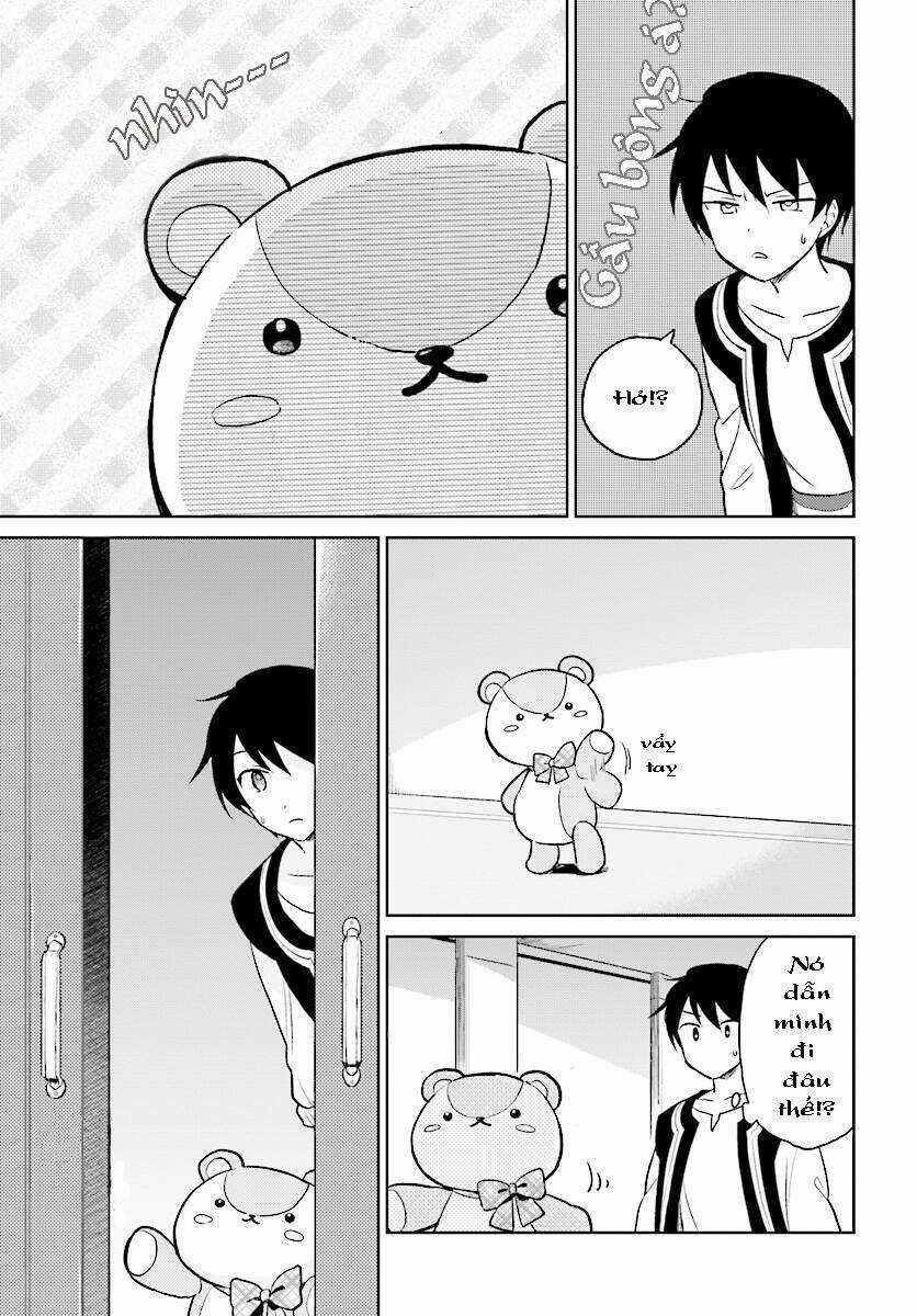 Xuyên Không Cùng Với Chiếc Smartphone Chapter 20 trang 31