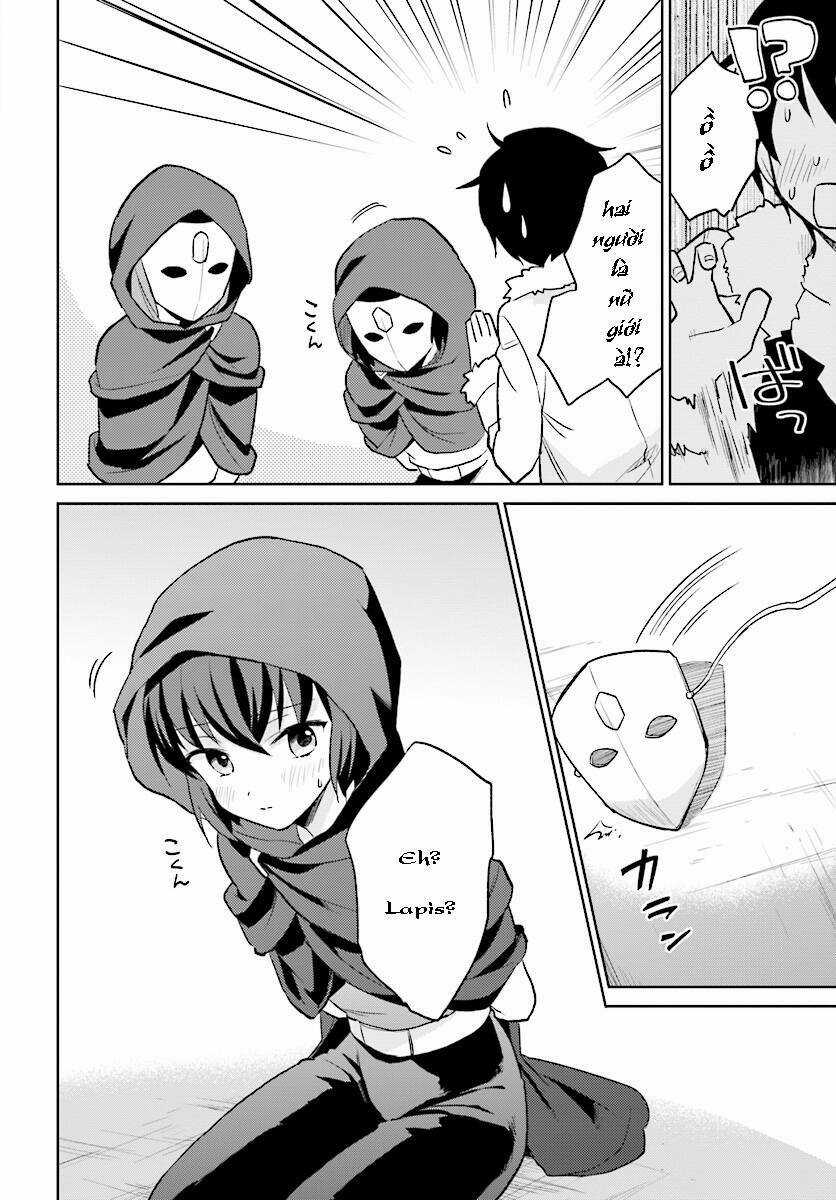 Xuyên Không Cùng Với Chiếc Smartphone Chapter 22 trang 10