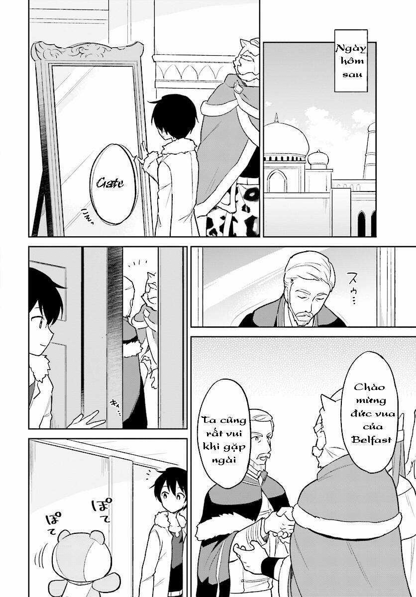 Xuyên Không Cùng Với Chiếc Smartphone Chapter 22 trang 14