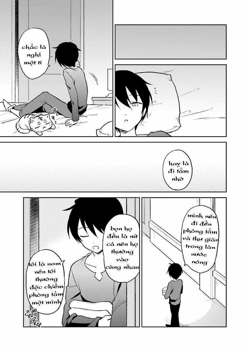 Xuyên Không Cùng Với Chiếc Smartphone Chapter 22 trang 23