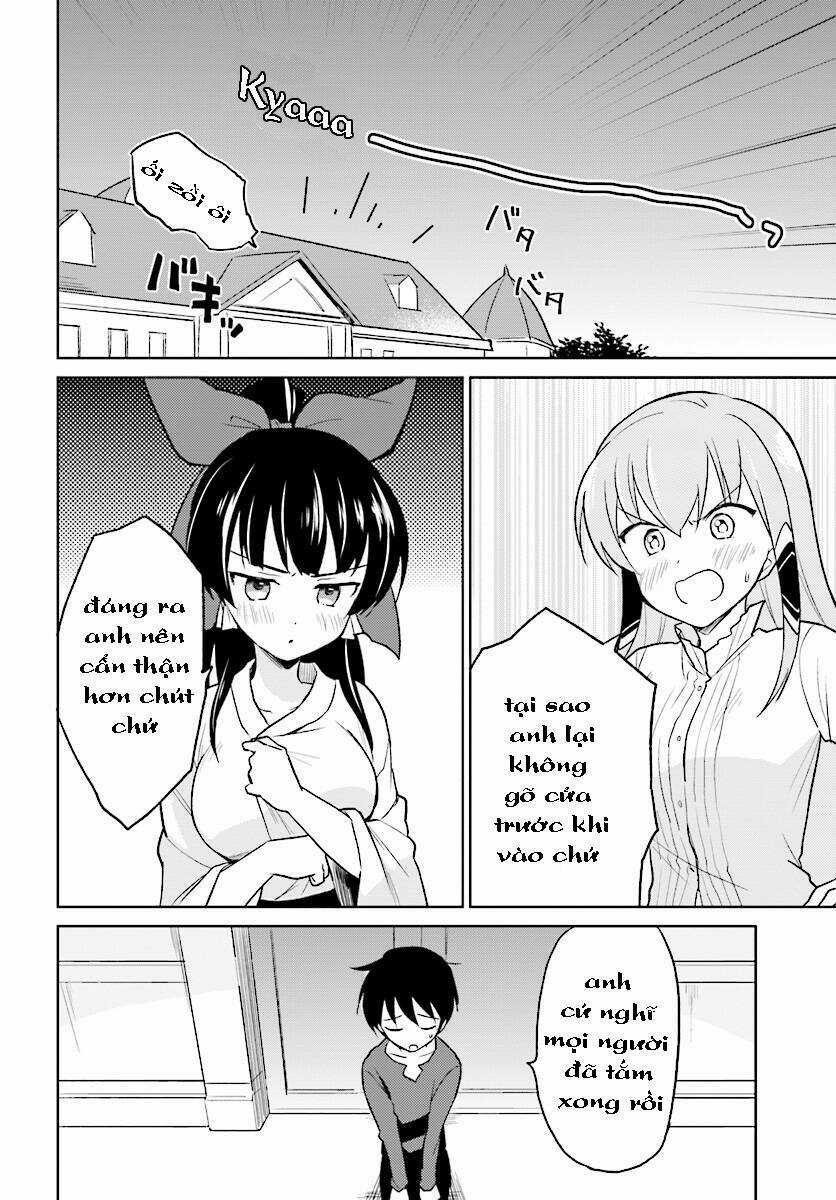 Xuyên Không Cùng Với Chiếc Smartphone Chapter 22 trang 26