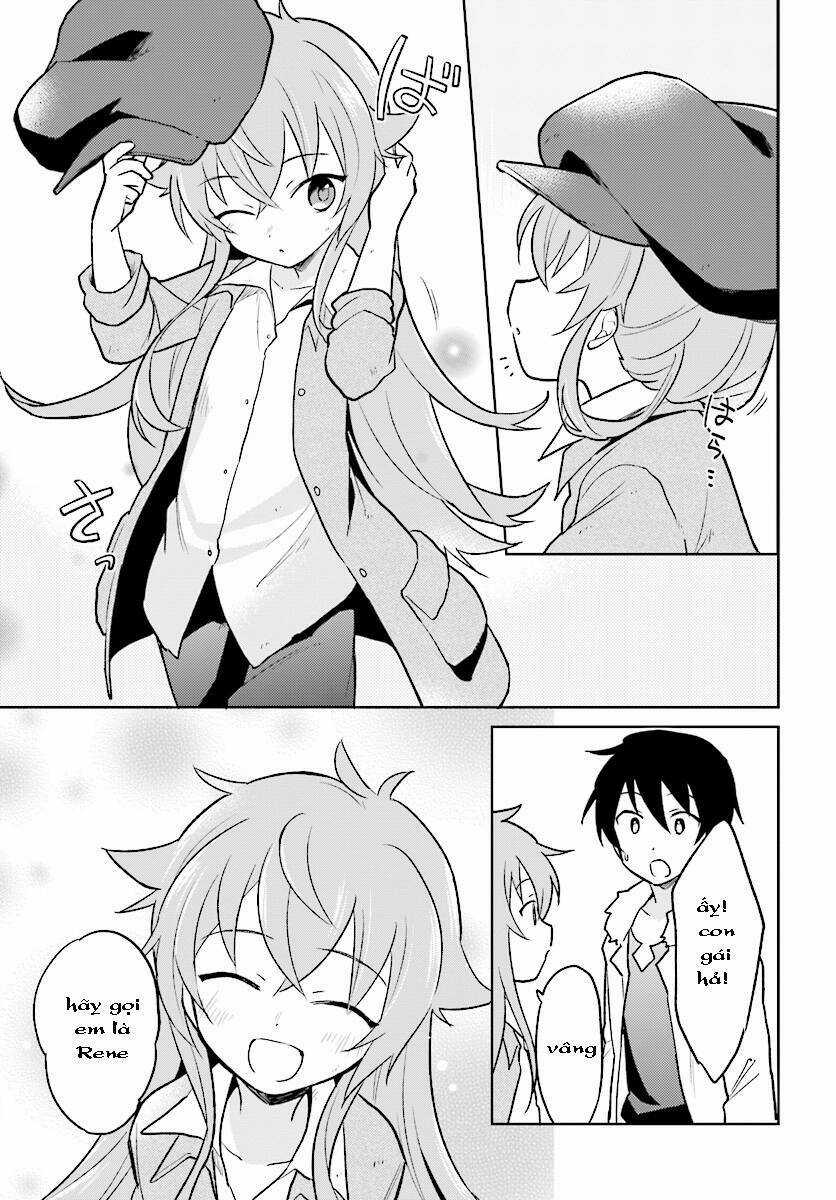 Xuyên Không Cùng Với Chiếc Smartphone Chapter 23 trang 15