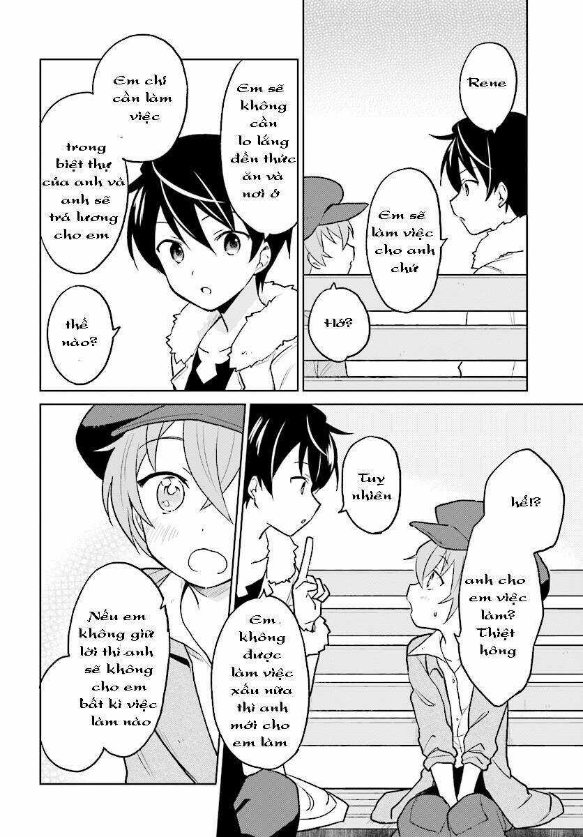 Xuyên Không Cùng Với Chiếc Smartphone Chapter 23 trang 18