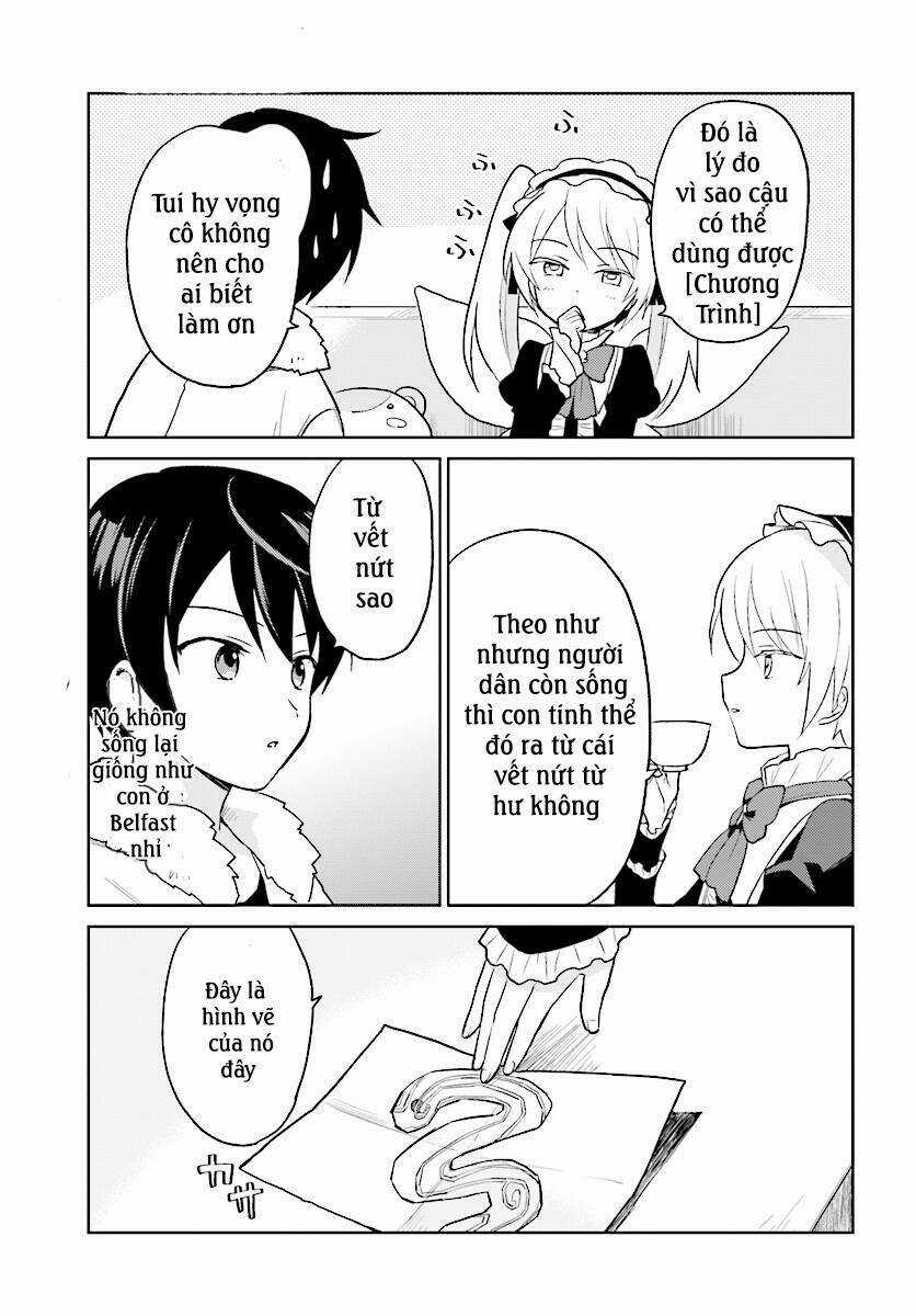 Xuyên Không Cùng Với Chiếc Smartphone Chapter 24 trang 15