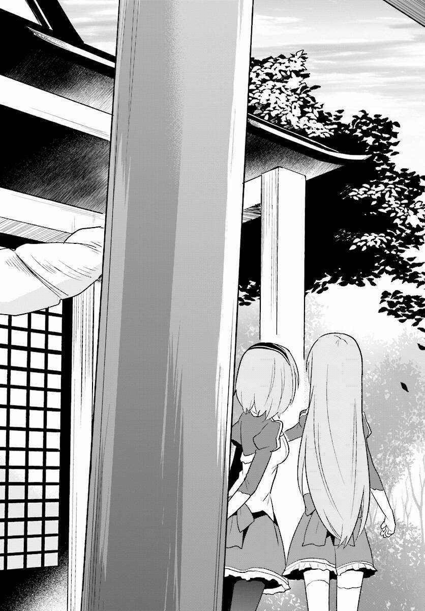 Xuyên Không Cùng Với Chiếc Smartphone Chapter 24 trang 29