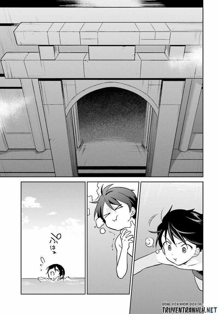 Xuyên Không Cùng Với Chiếc Smartphone Chapter 28 trang 19