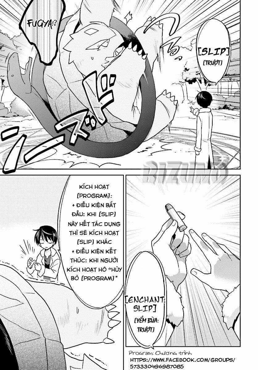 Xuyên Không Cùng Với Chiếc Smartphone Chapter 29 trang 10