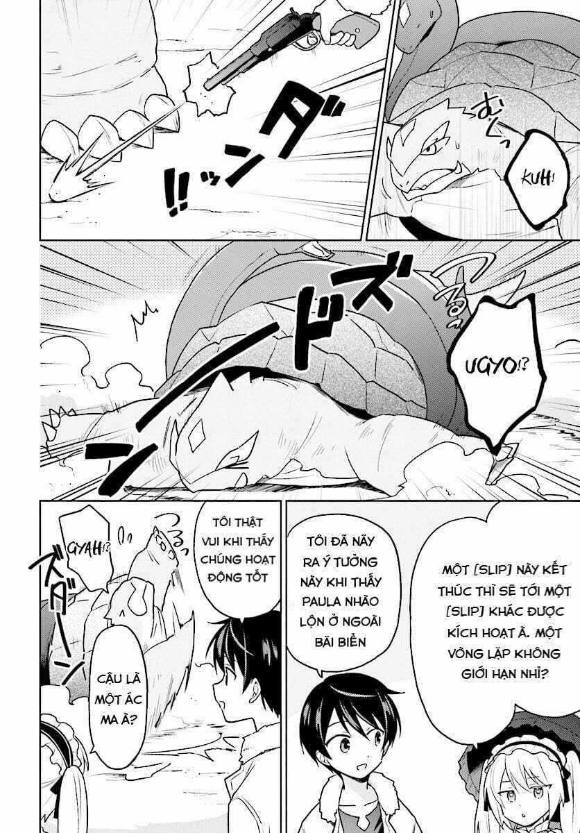 Xuyên Không Cùng Với Chiếc Smartphone Chapter 29 trang 11