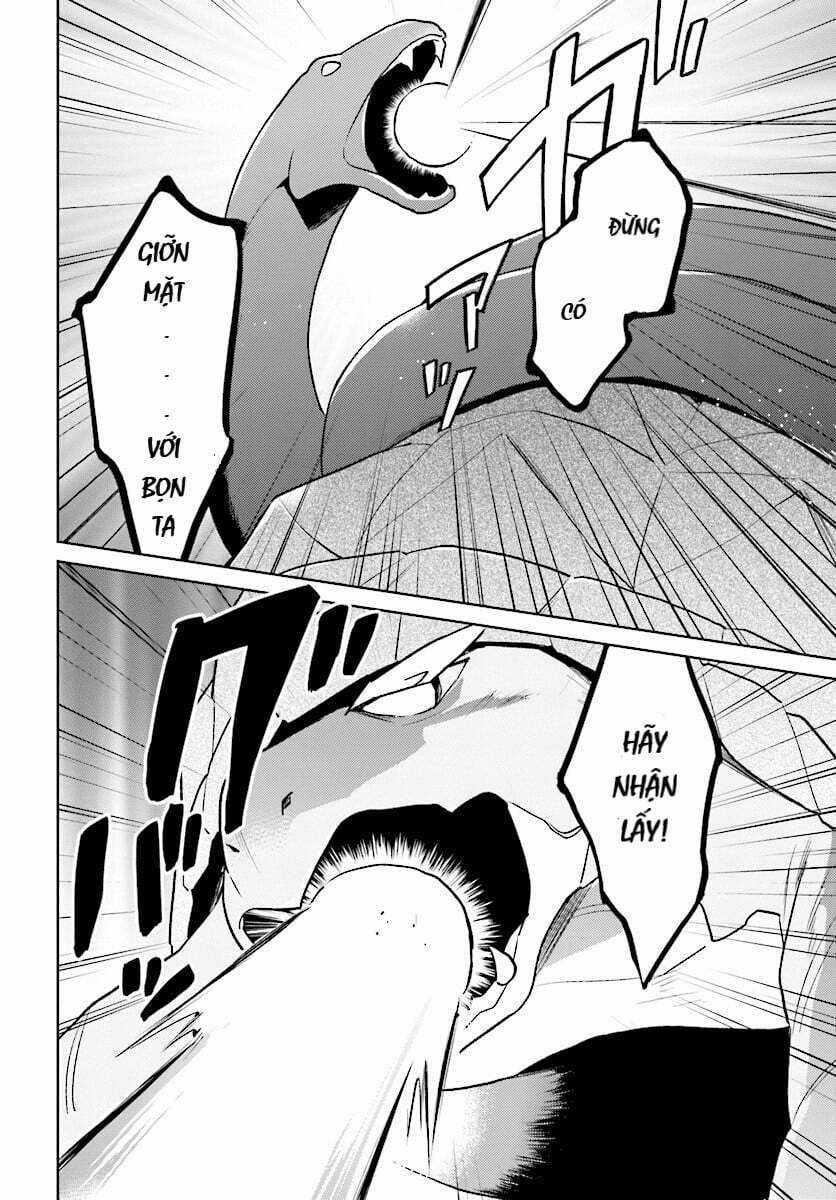 Xuyên Không Cùng Với Chiếc Smartphone Chapter 29 trang 13