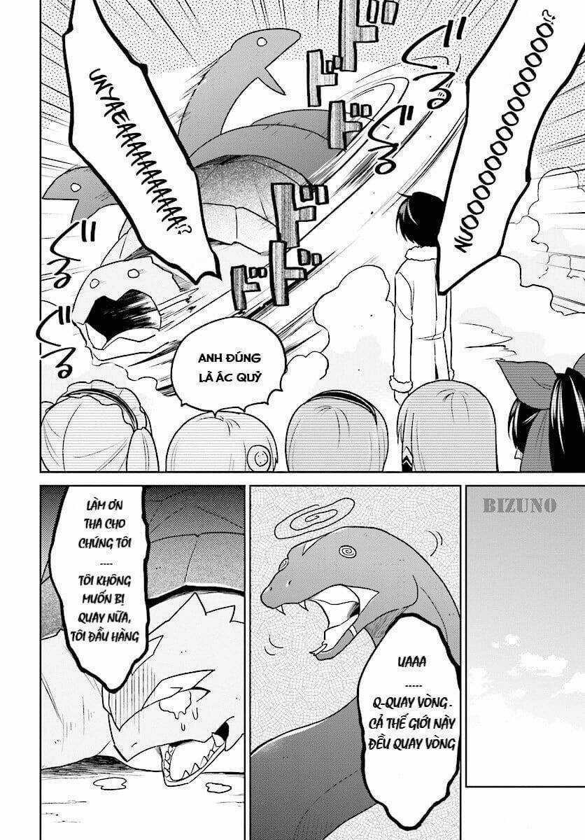 Xuyên Không Cùng Với Chiếc Smartphone Chapter 29 trang 15