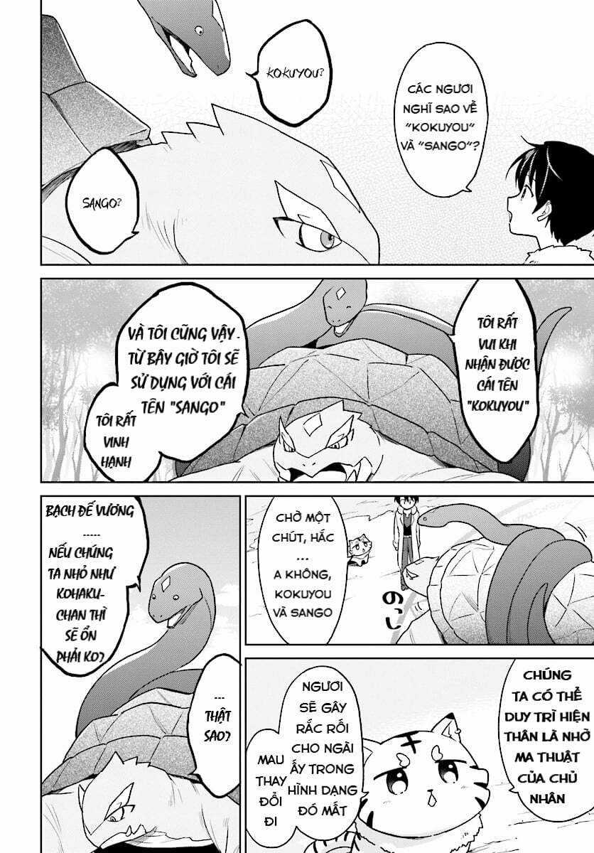 Xuyên Không Cùng Với Chiếc Smartphone Chapter 29 trang 17